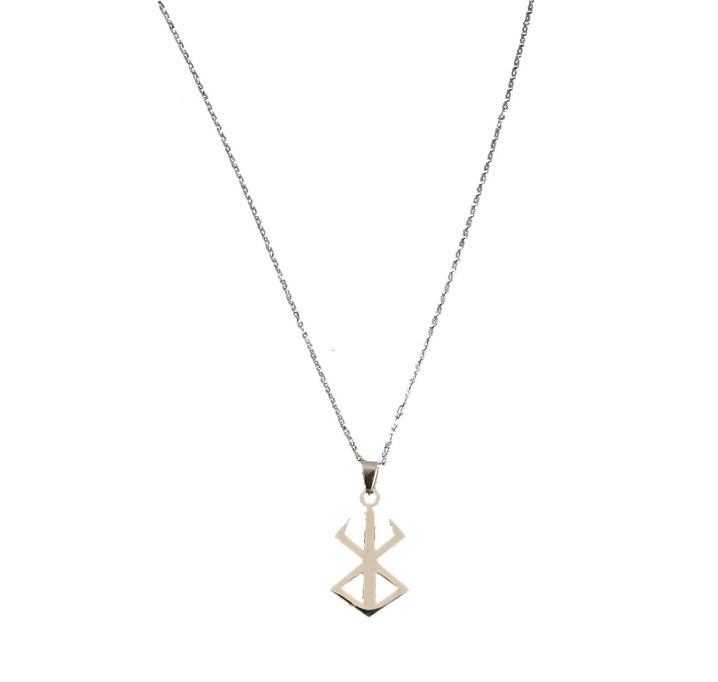 Sacrifice Sigil (Berserk) Silver Plated